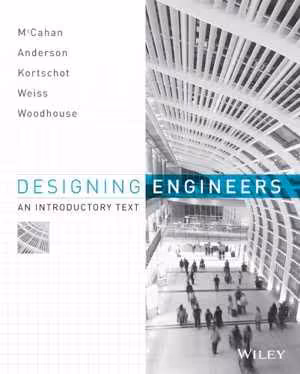 [PDF] دانلود کتاب Designing Engineers - An Introductory Text, 2015