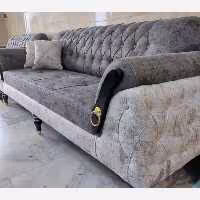 مبل چستر پاریس مبلمان راحتی انام