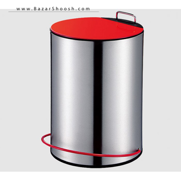سطل پدال دار استیل یونیک مدل UN-4215