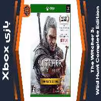 دیسک بازی The Witcher 3: Wild Hunt Complete Edition – مخصوص Xbox