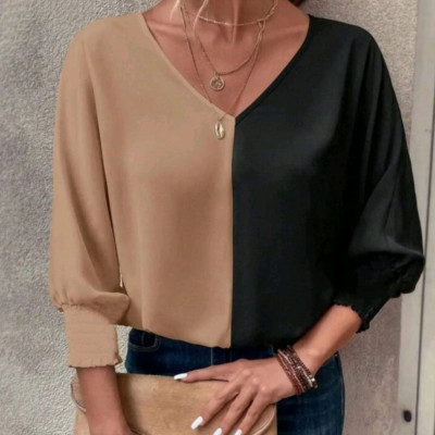 شومیز ابروبادی مدل نهال