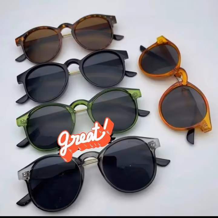 عینک‌آفتابی شیک و جذاب برند جنتل مانستر زنانه و مردانه