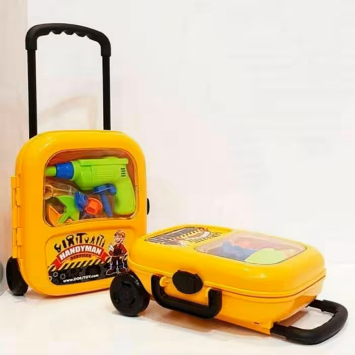 ست ابزار چمدانی ارسال رایگان