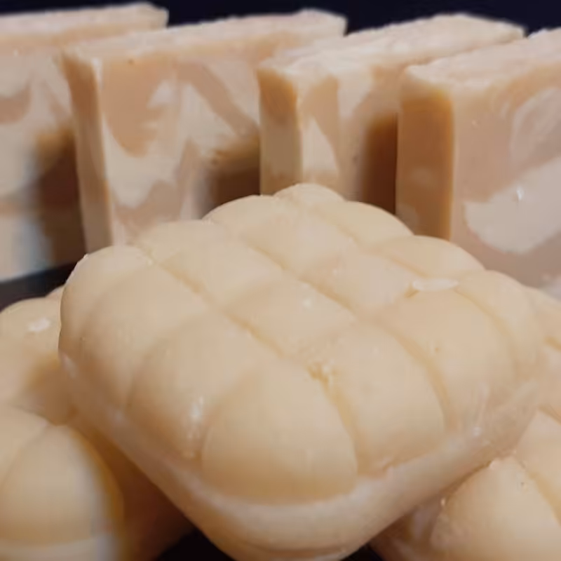 صابون سبوس برنج