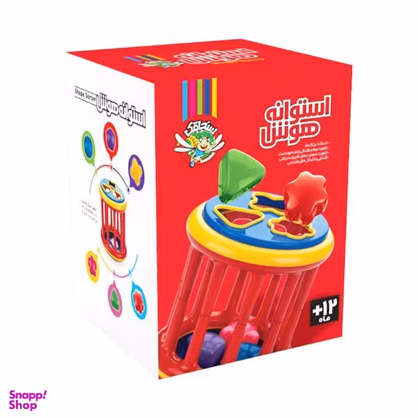 بازی فکری مدل استوانه هوش