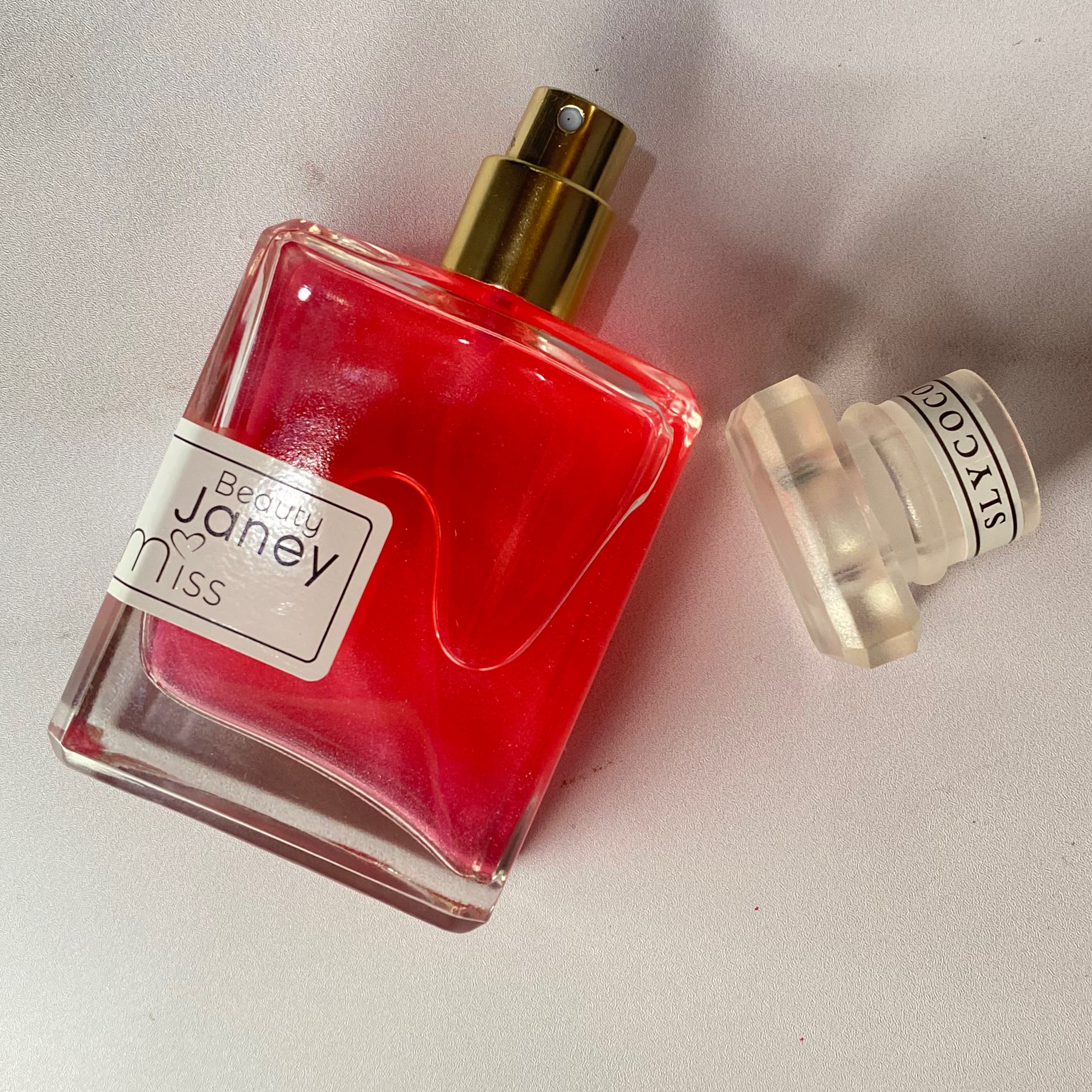 بادی اسپلش شاین دار جین میس 50 میل