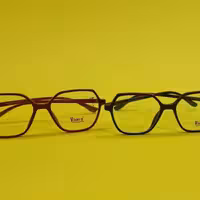 عینک طبی ترک نشکن یکسال گارانتی