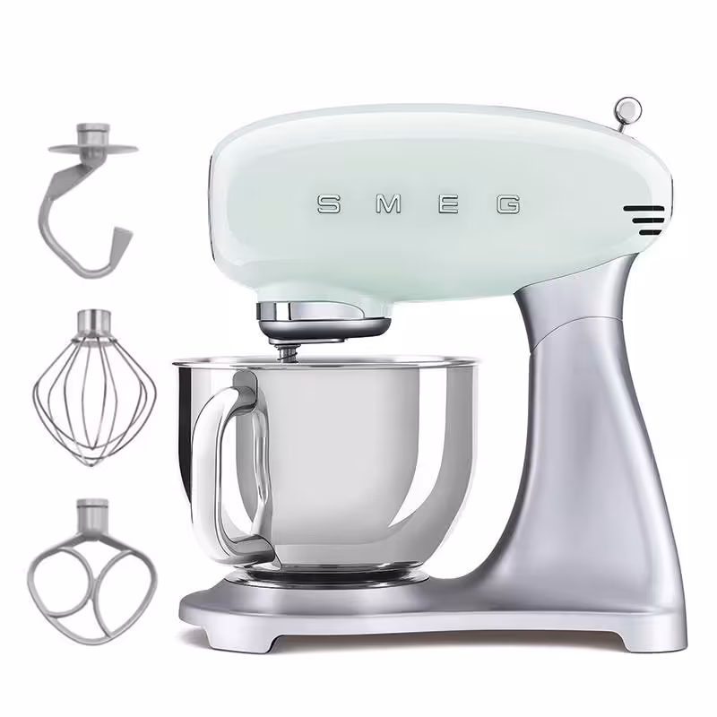 همزن برقی اسمگ مدل SMEG SMF02PGUK