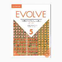 کتاب Evolve Video Resource Book 5 اثر جمعی از نویسندگان انتشارات کمبریدج