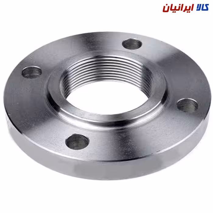 فلنج دنده ای 4 اینچ ST37 کلاس 150