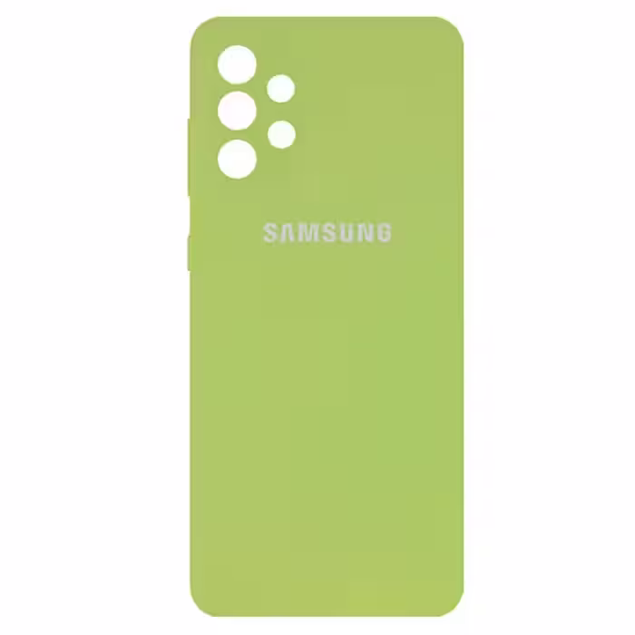 کاور سیلیکونی مناسب برای گوشی موبایل سامسونگ samsung galaxy a32 4G