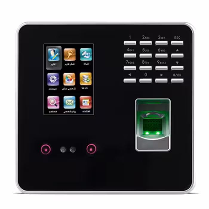 دستگاه حضور و غیاب کارابان مدل KTA-620 Plus
