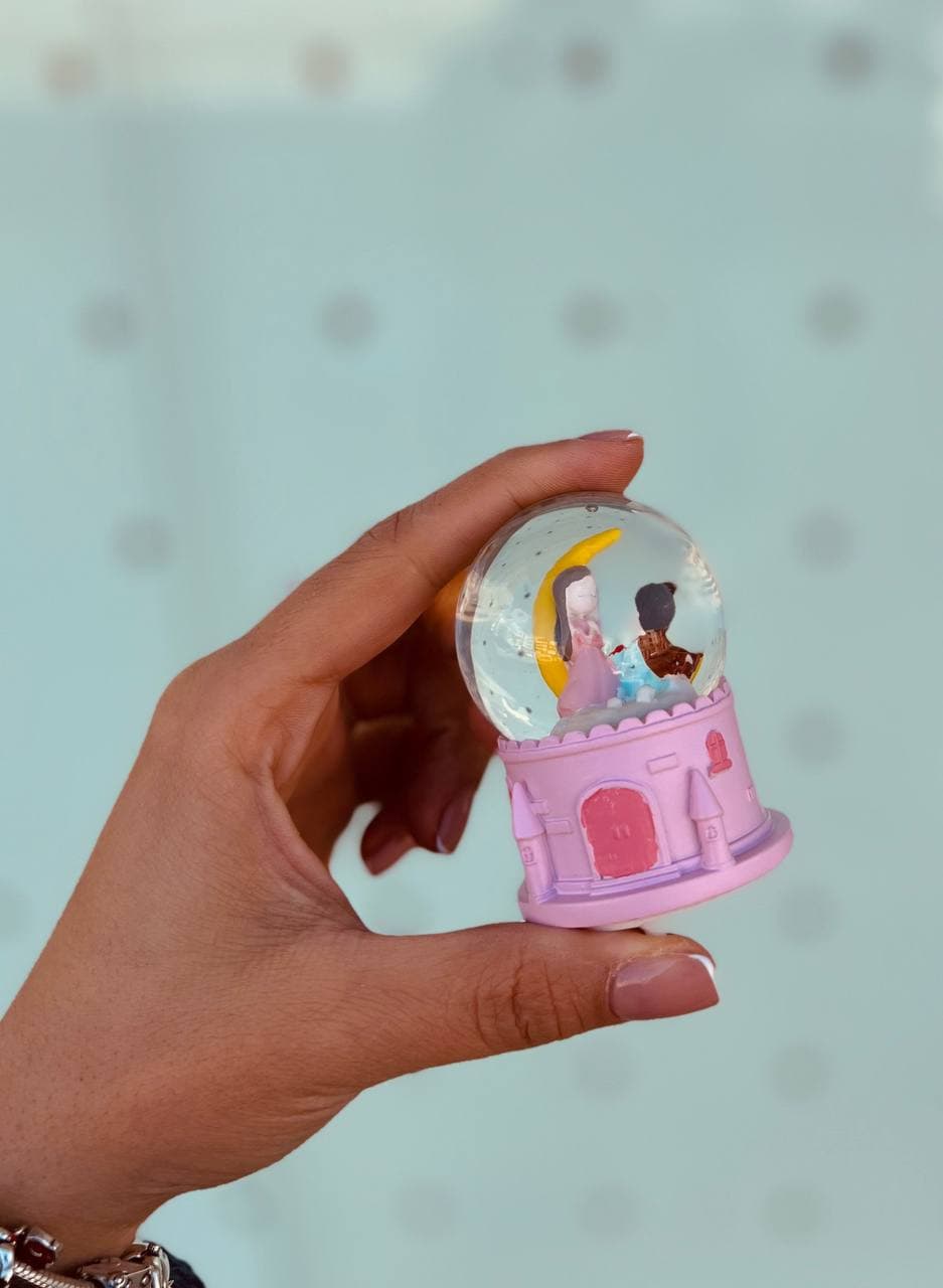 مینی گوی دختر و پسر