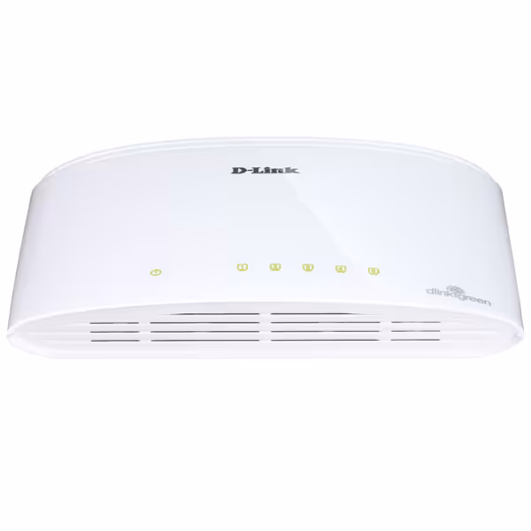 سوئیچ 5 پورت دی لینک دی جی اس 1005 دی