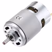  اسپید موتور 775 Dc ولتاژ 12 تا 36 ولت