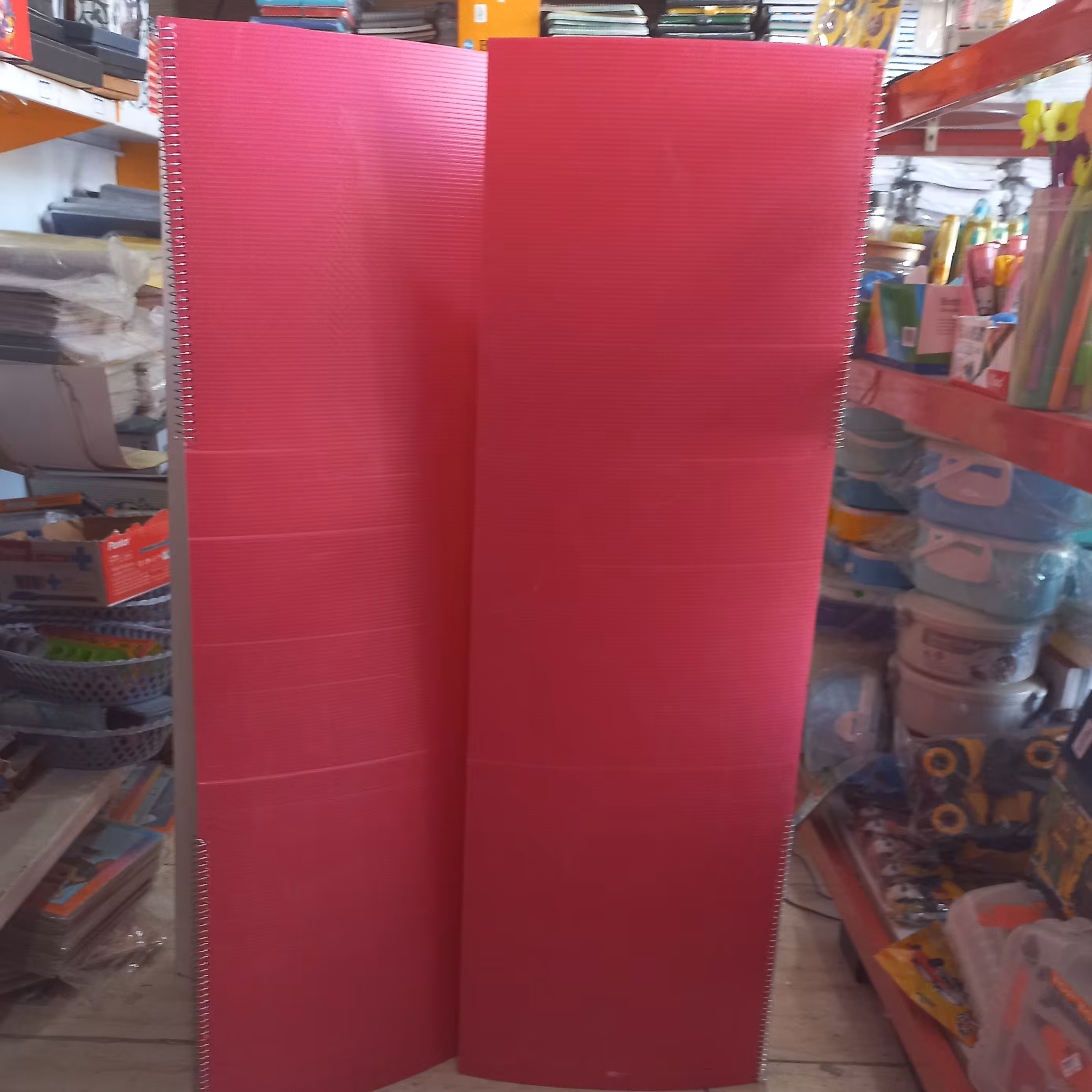 طرح جابر کارتن پلاست فنر زده 