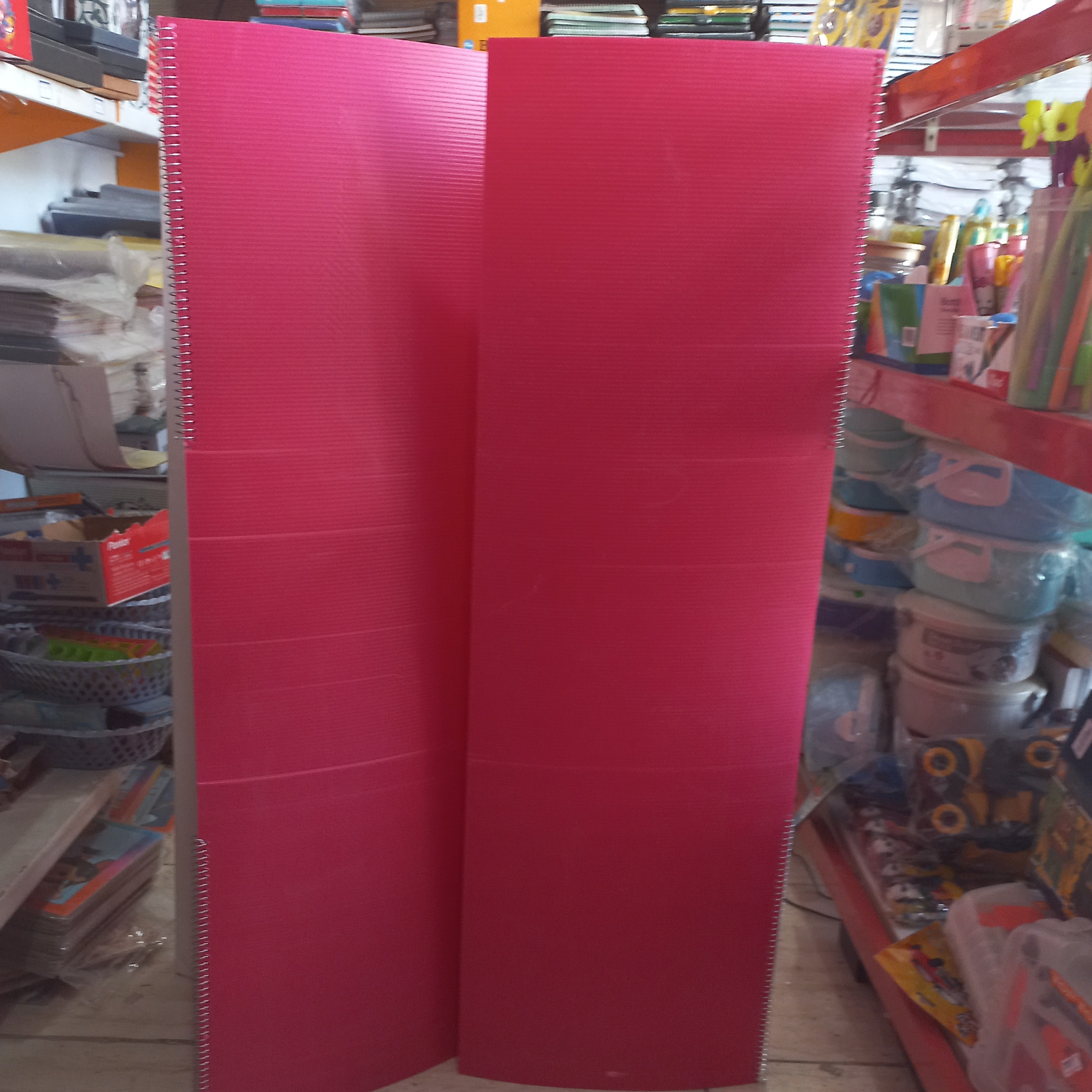 طرح جابر کارتن پلاست فنر زده