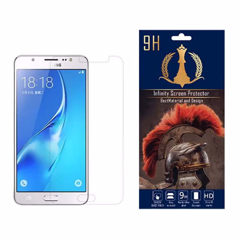 محافظ صفحه نمایش اینفینیتی مدل Nanoمناسب برای سامسونگ Galaxy J5 2016