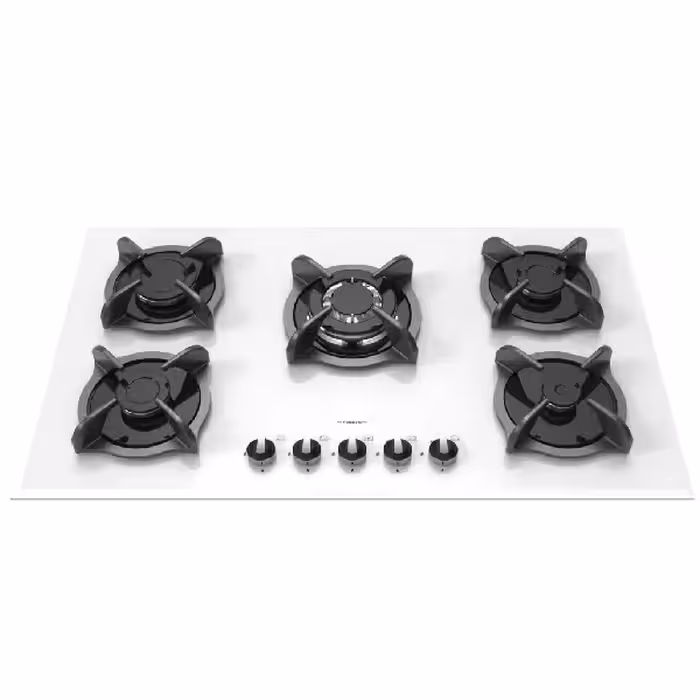 گاز صفحه ای شیشه ای رابیتس مدل RG-548W