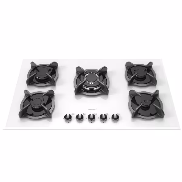 گاز صفحه ای شیشه ای رابیتس مدل RG-548W