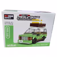 ساختنی دکول مدل Mini Car کد 22048