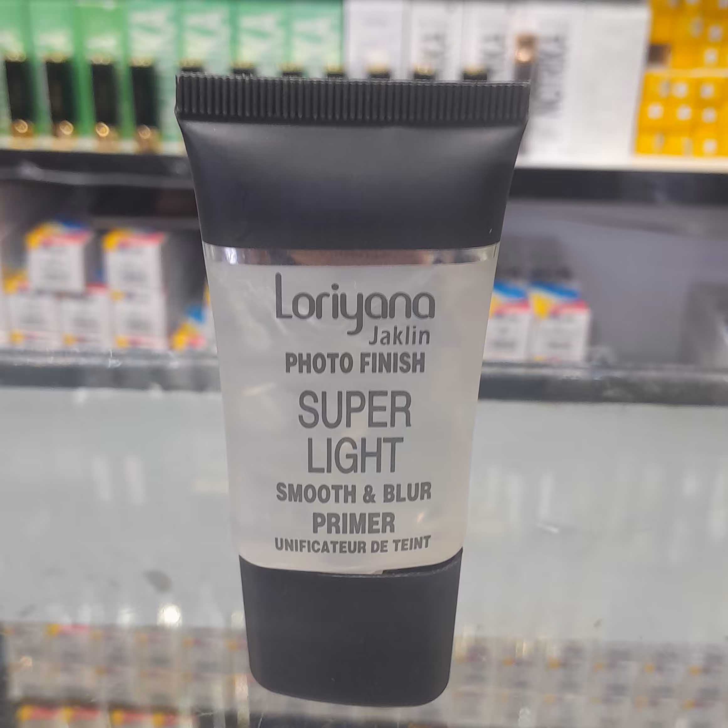 پرایمر لوریانا