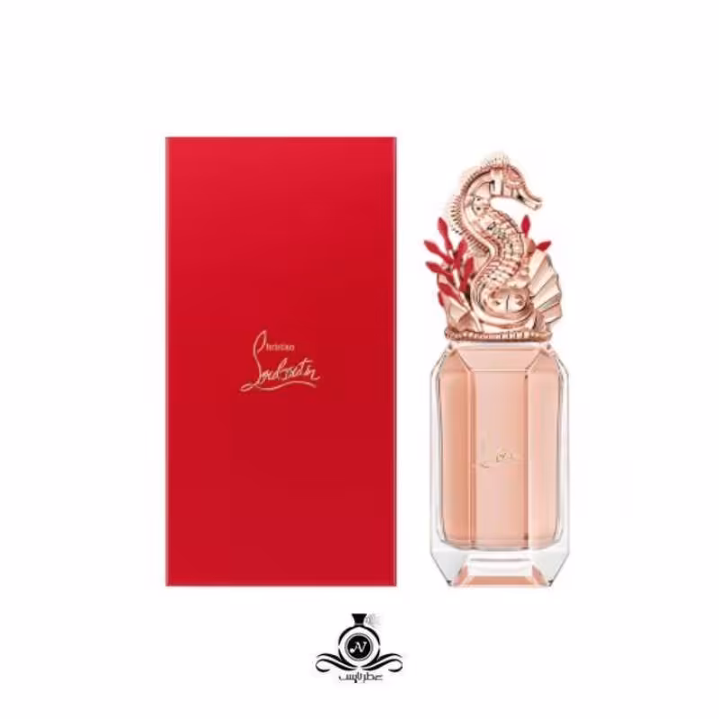 ادکلن زنانه کریستین لوبوتین لوبی هورس Loubihorse Christian Louboutin