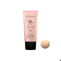 کرم پوشاننده لافارر مدل rose حجم 30 میلی لیتر