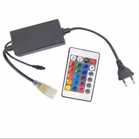 ریموت کنترل ریس مدل RGB