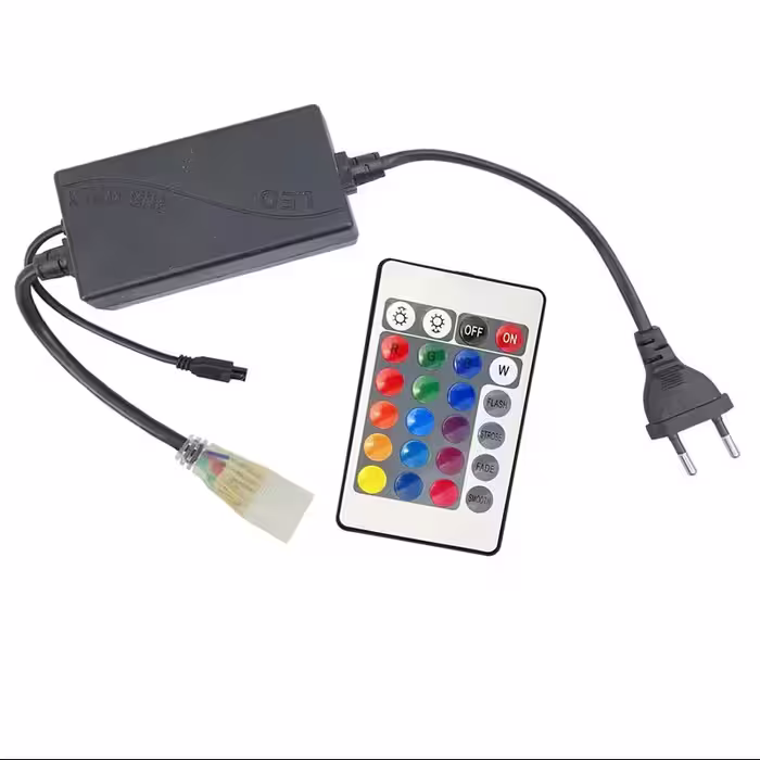 ریموت کنترل ریس مدل RGB