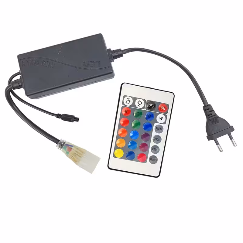 ریموت کنترل ریس مدل RGB