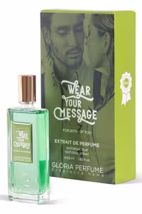 عطر مردانه و زنانه DE 55 ML ادوپرفیوم Gloria Perfume