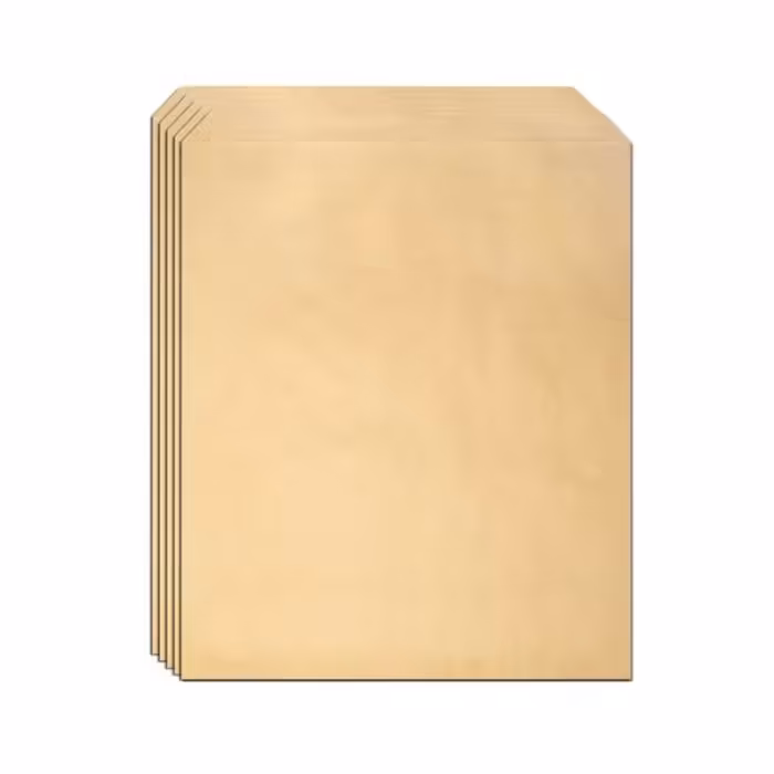 پاکت اداری A5 رنگ نخودی