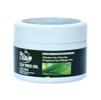کرم آبرسان ضد جوش دکتر سی تونا Dr.C.Tuna مدل TEE TREE OILحجم 110 میل