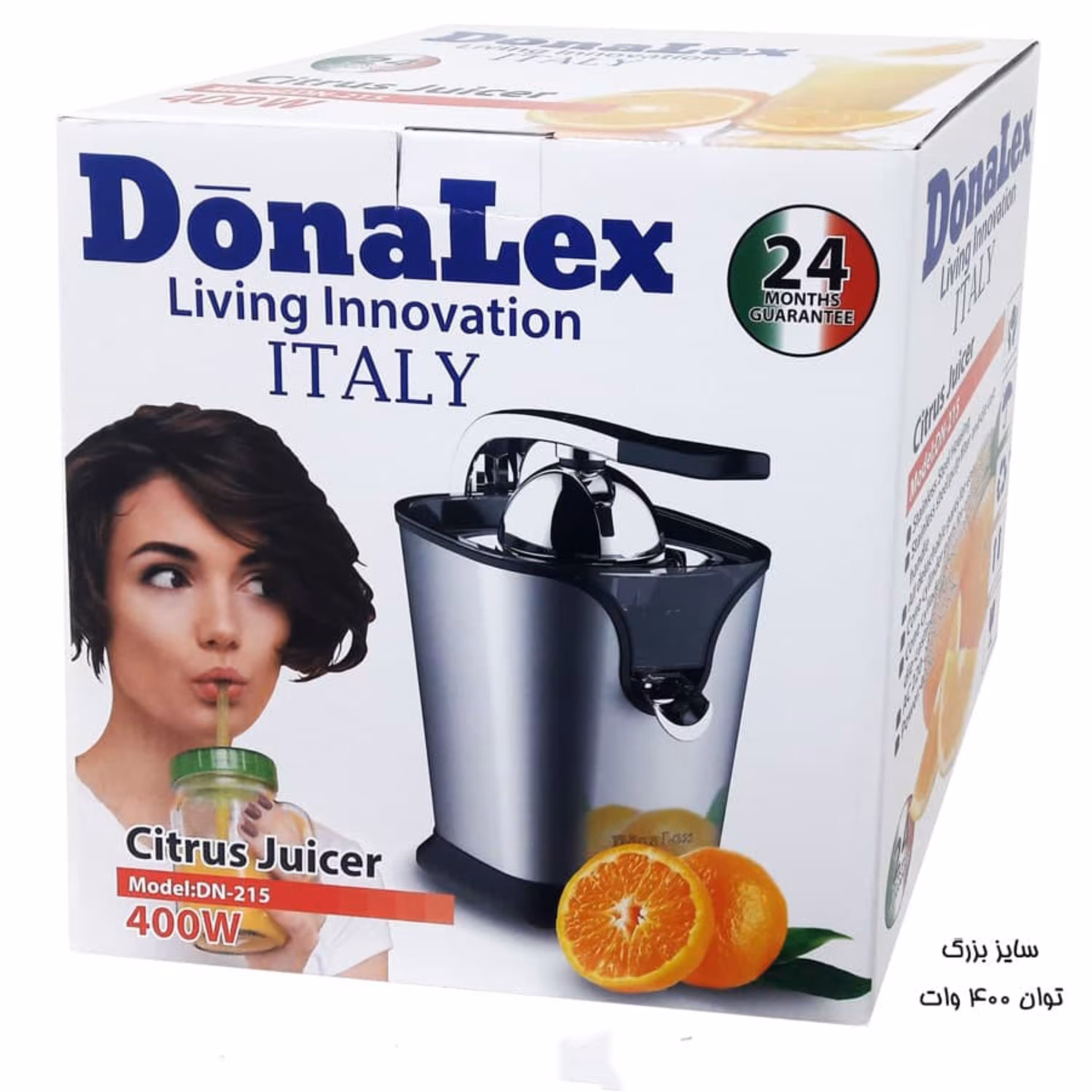 آب مرکبات گیر دونالکس مدل 215