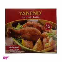 دستمال جذب روغن یاکند کد 100100 بسته 10 عددی