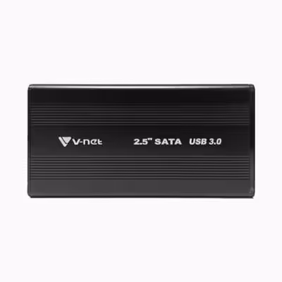 باکس هارد 2.5 اینچ USB 3.0 وی نت V-BHDD3025