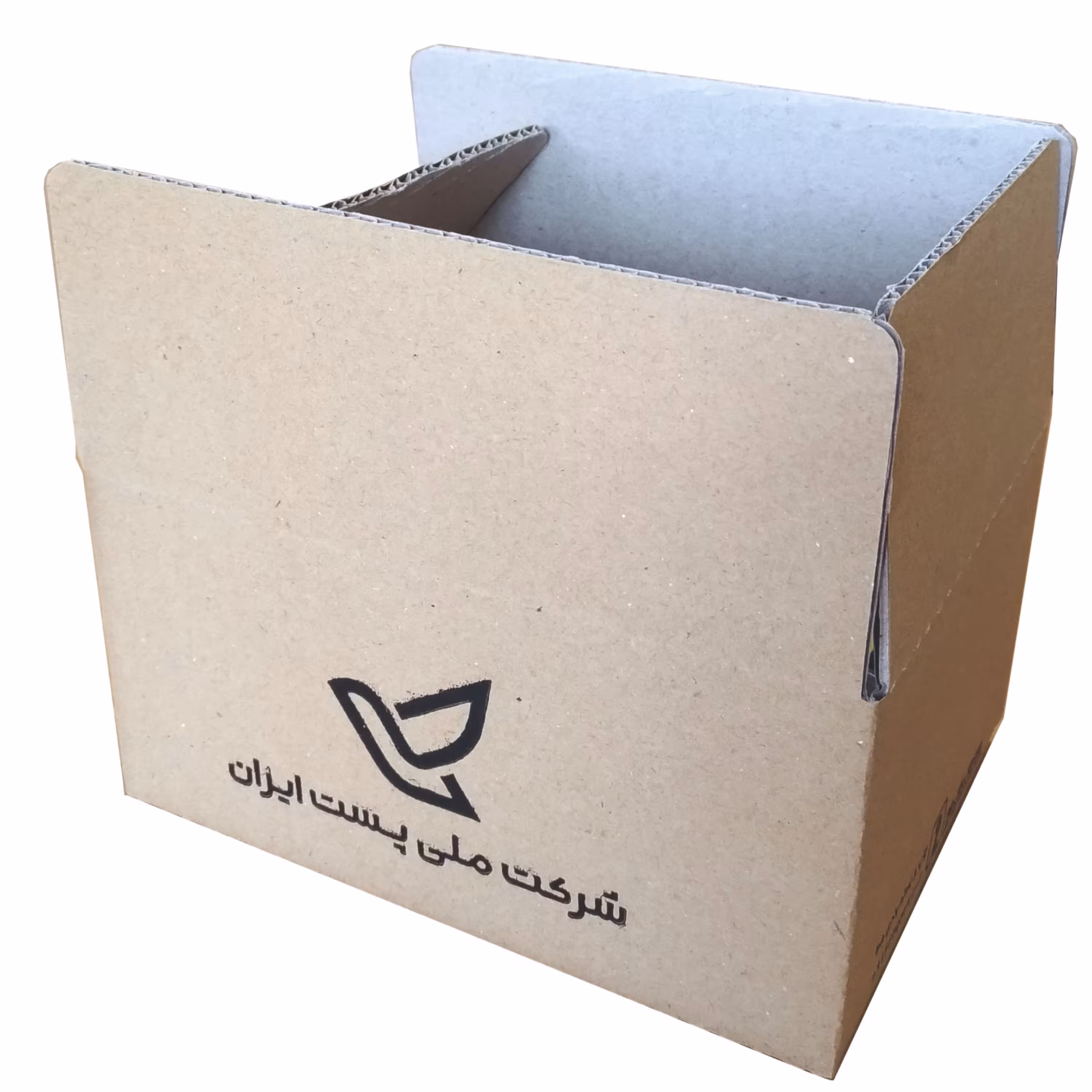 کارتن پستی سایز 2 بسته 50 عددی