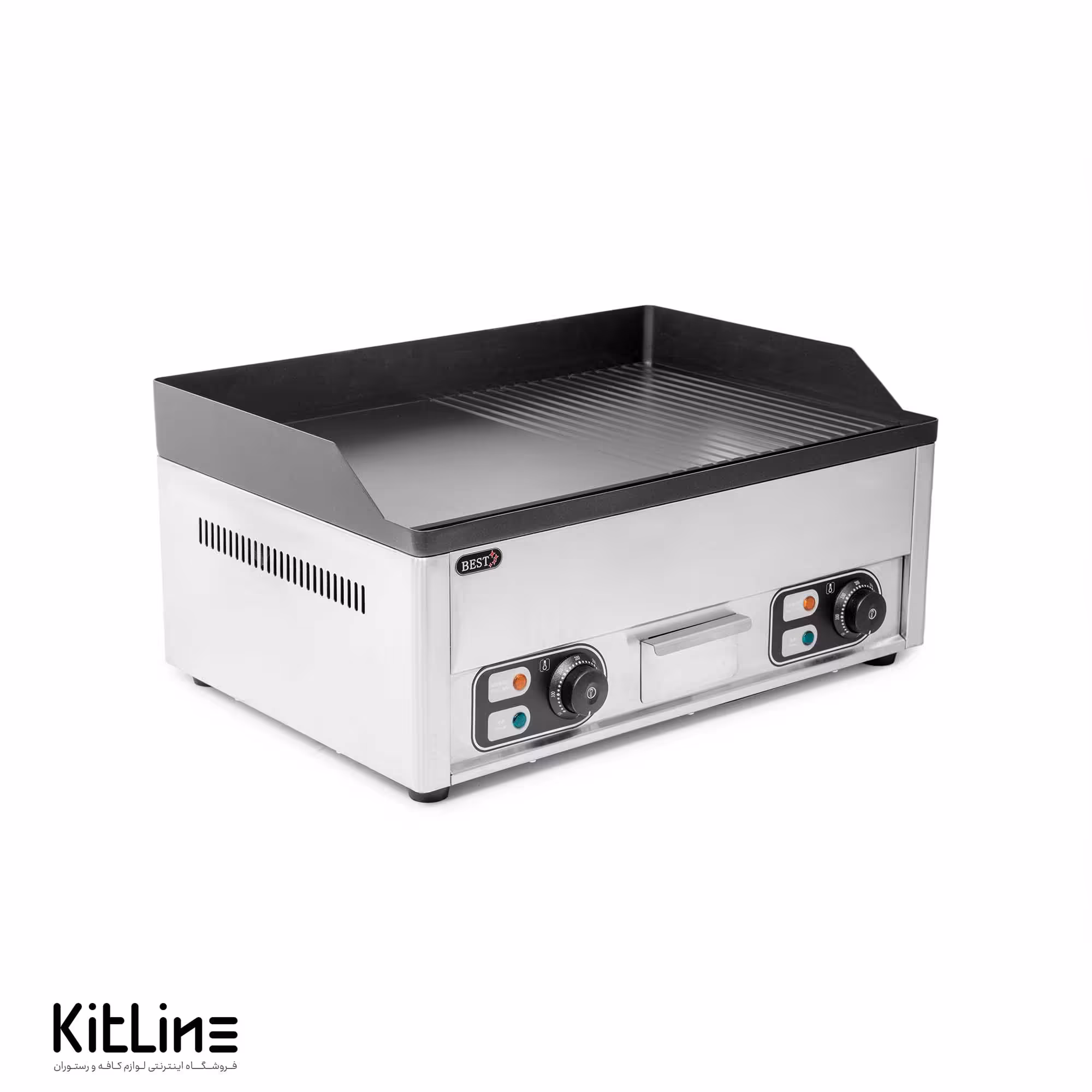 گریل برقی 60 سانتی مرکب بست (Best) مدل PFY-705A
