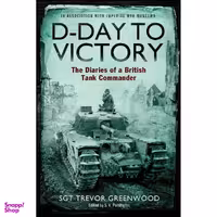 کتاب D-Day to Victory اثر جمعي از نويسندگان انتشارات Simon &amp; Schuster UK