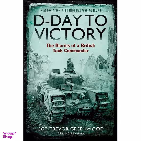 کتاب D-Day to Victory اثر جمعي از نويسندگان انتشارات Simon &amp; Schuster UK