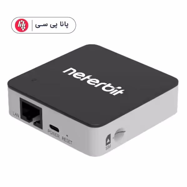 مودم قابل حمل سیم کارتی 4G LTE نتربیت مدل MINI-NWR