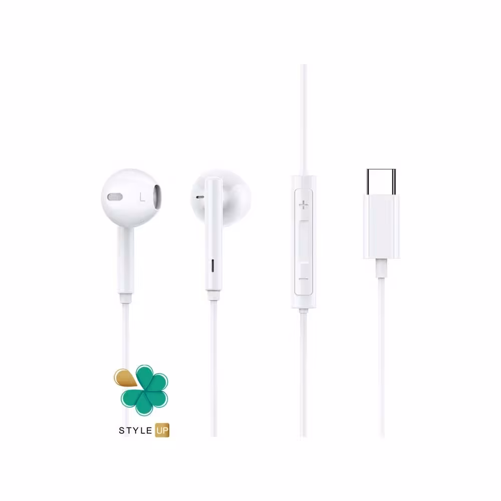 هندزفری Type C مک دودو مدل Mcdodo Hi-Res HP-7500