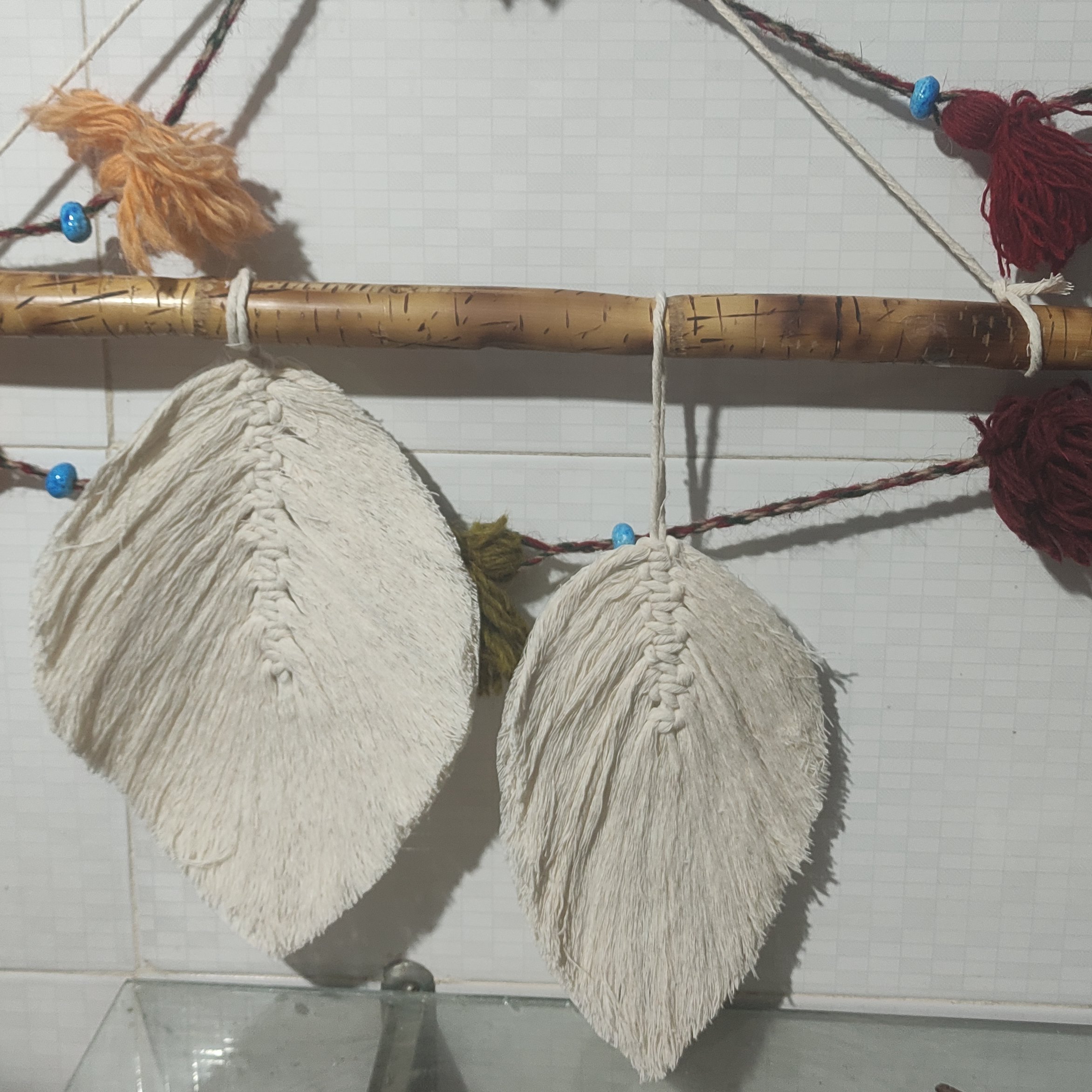 برگ مکرومه 