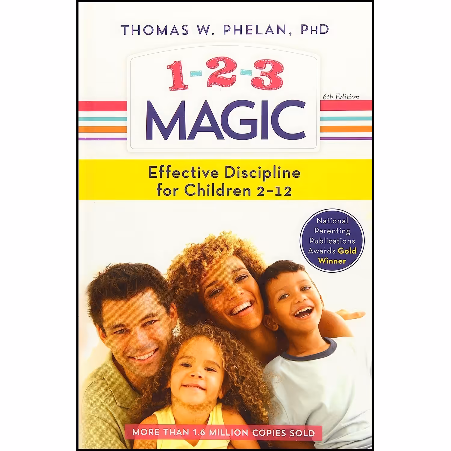 کتاب زبان اصلی  Magic اثر Thomas W Phelan