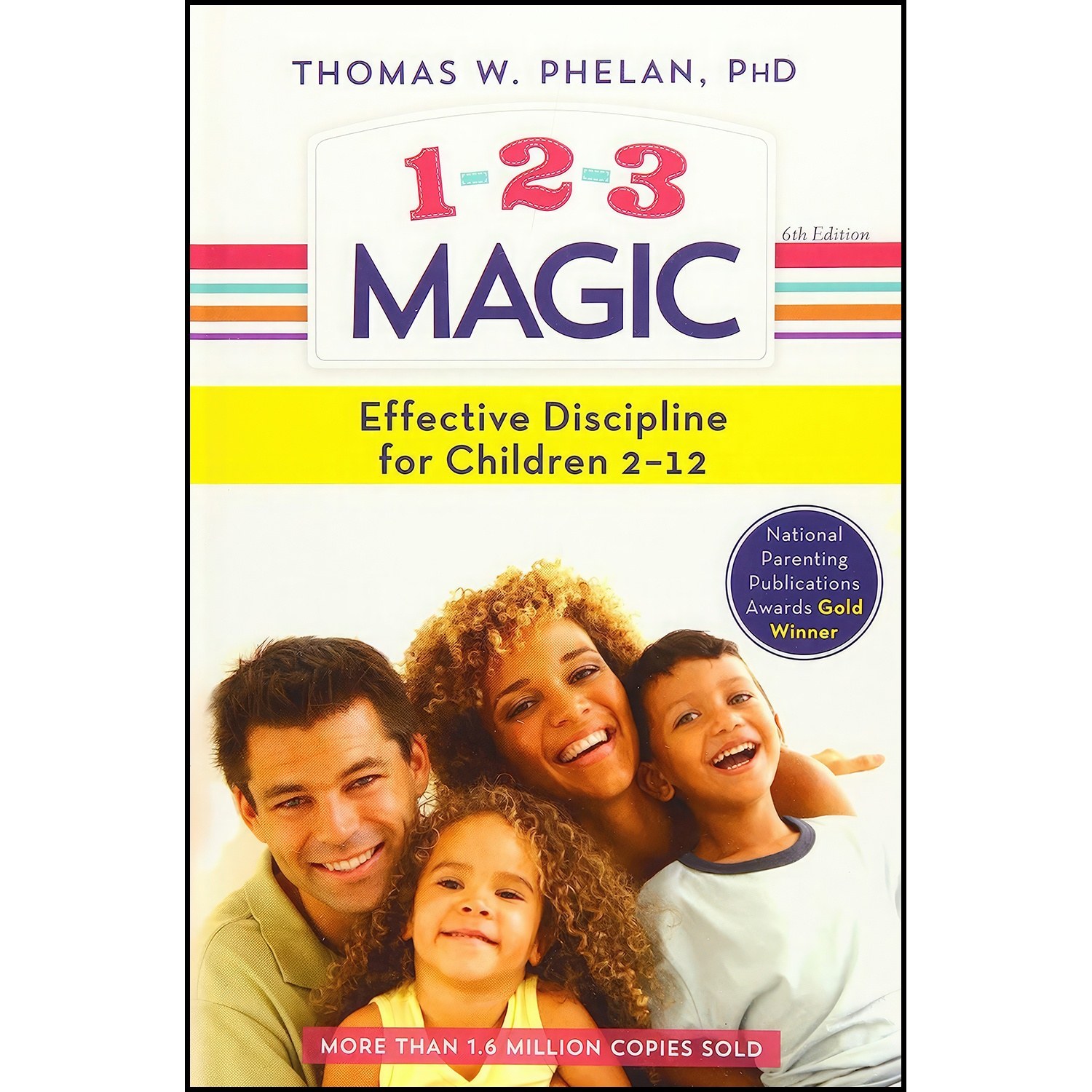 کتاب زبان اصلی  Magic اثر Thomas W Phelan