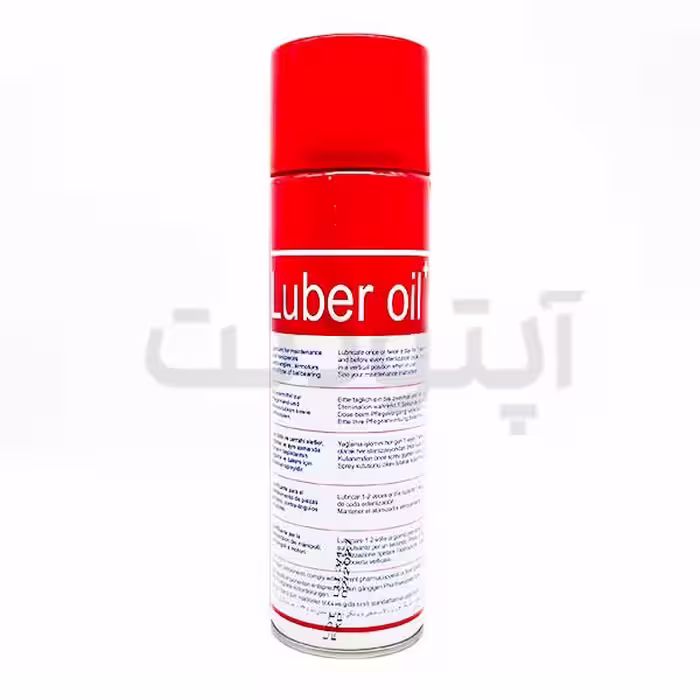 روغن توربین لوبر- Luber