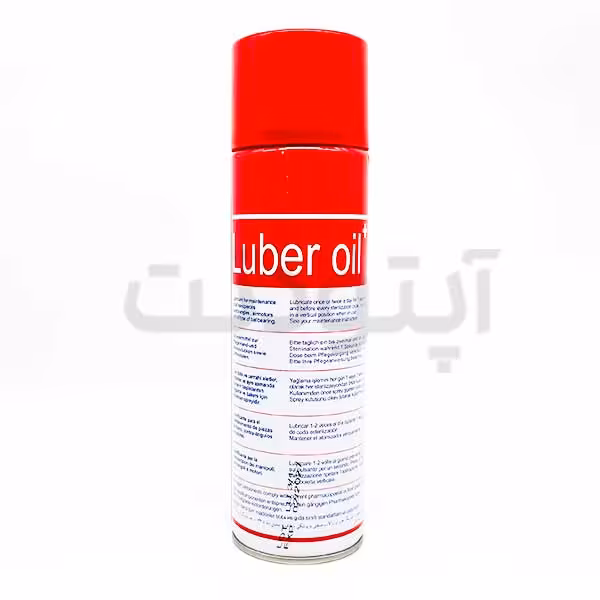 روغن توربین لوبر- Luber