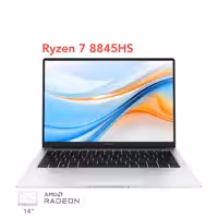 لپ تاپ هواوی آنر مجیک بوک X 14 مدل Honor MagicBook X 14 Plus R7 8845HS 32G 1T 2.8K 120Hz 2024