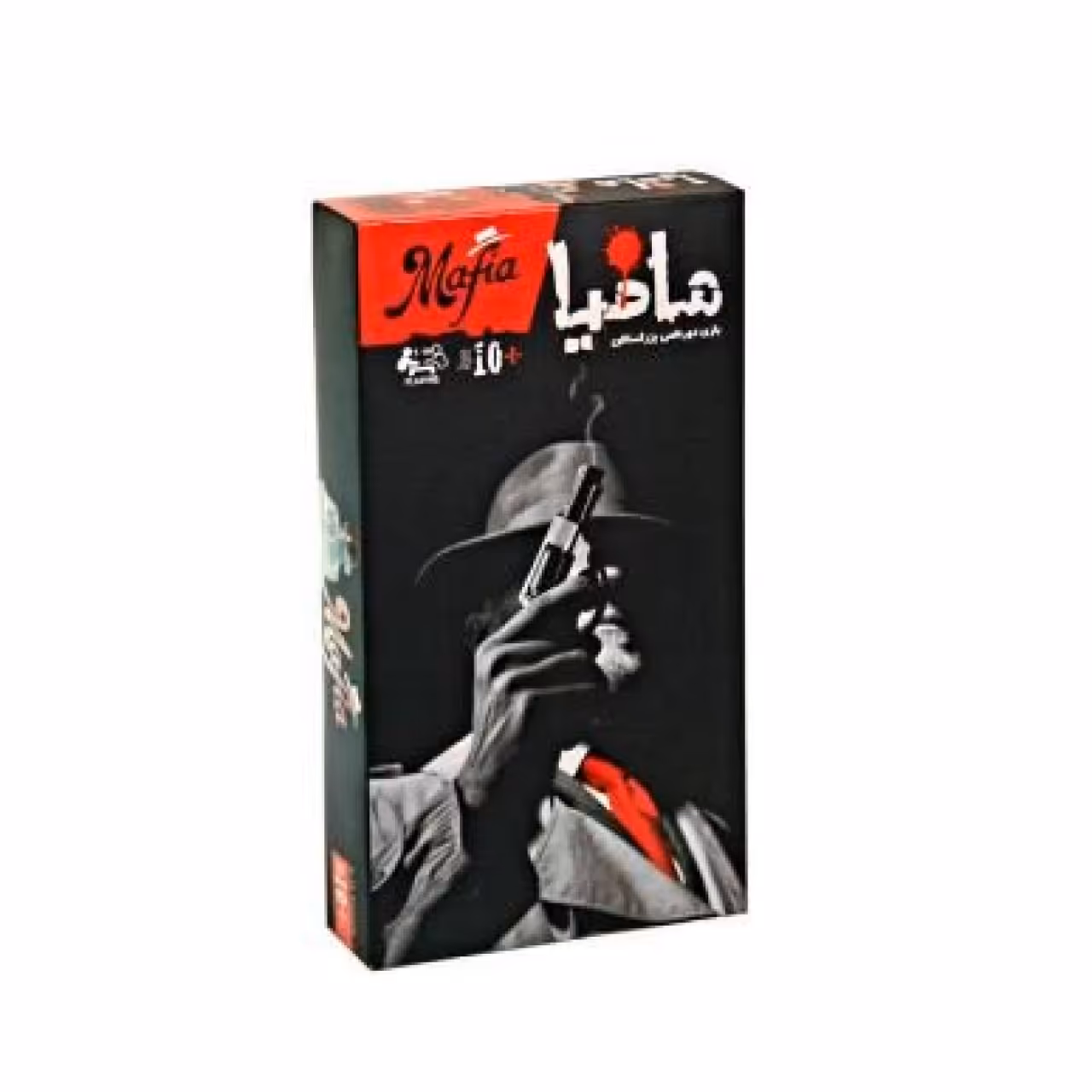 بازی فکری مدل دورهمی مافیا